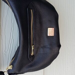 Juicy Couture Leather Cross body with adjustable strap